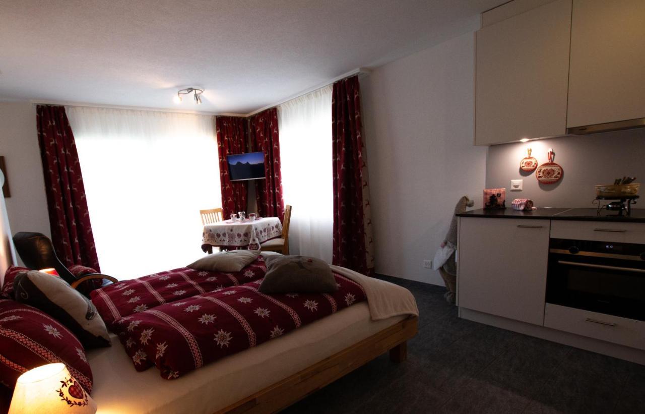 Apartmán Magic Moments Brail Exteriér fotografie
