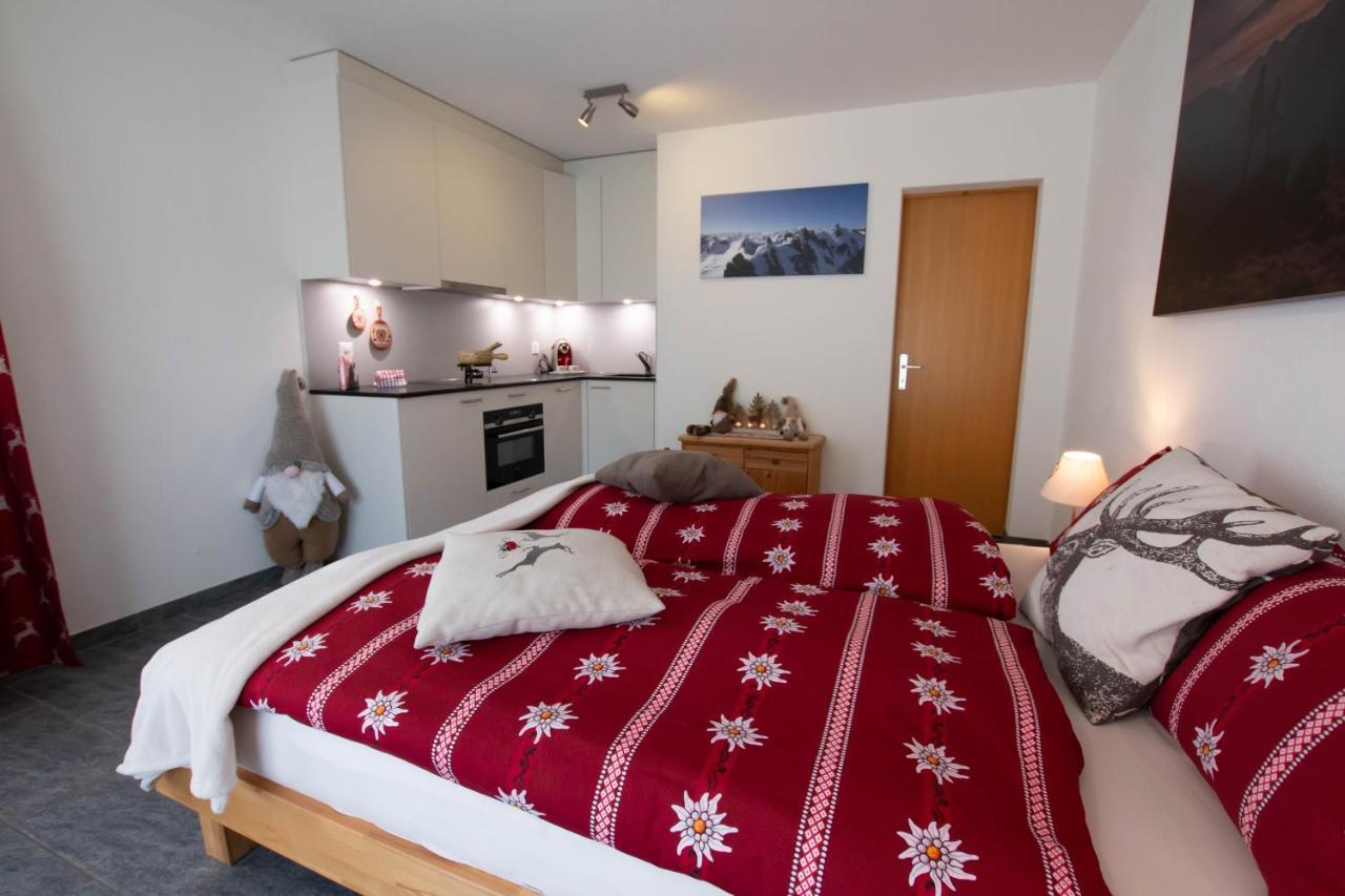 Apartmán Magic Moments Brail Exteriér fotografie
