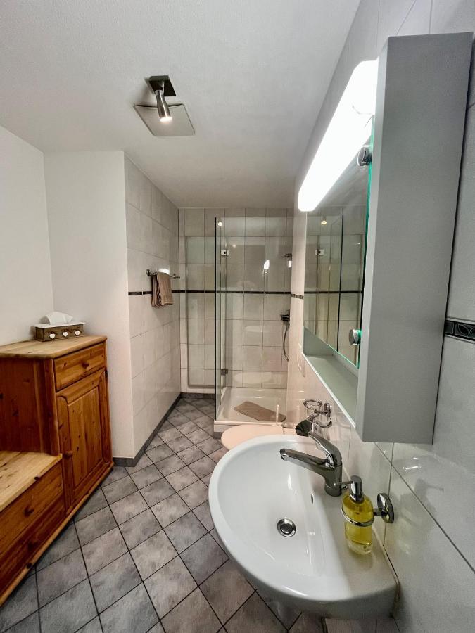 Apartmán Magic Moments Brail Exteriér fotografie